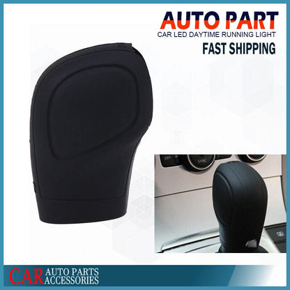 Soft Silicone 5 Speed Gear Shift Knob Cover for Car - Black (2023)