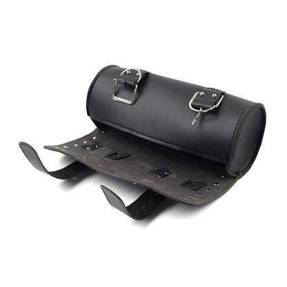 Front Fork Tool Bag for Motorcycle Handlebar Pouch Storage Saddle Bags