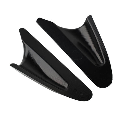 Rearview Mirror Block Off Base Plates Cover for Ducati Panigale (2012-2019)