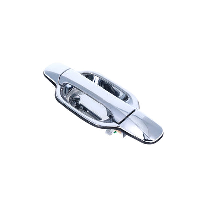 Rear RH Full Chrome Outer Door Handle for Isuzu D-Max/Holden Rodeo (2003–2012)