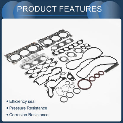 Cylinder Head Gasket Kit for Mitsubishi Outlander (2003-2006)