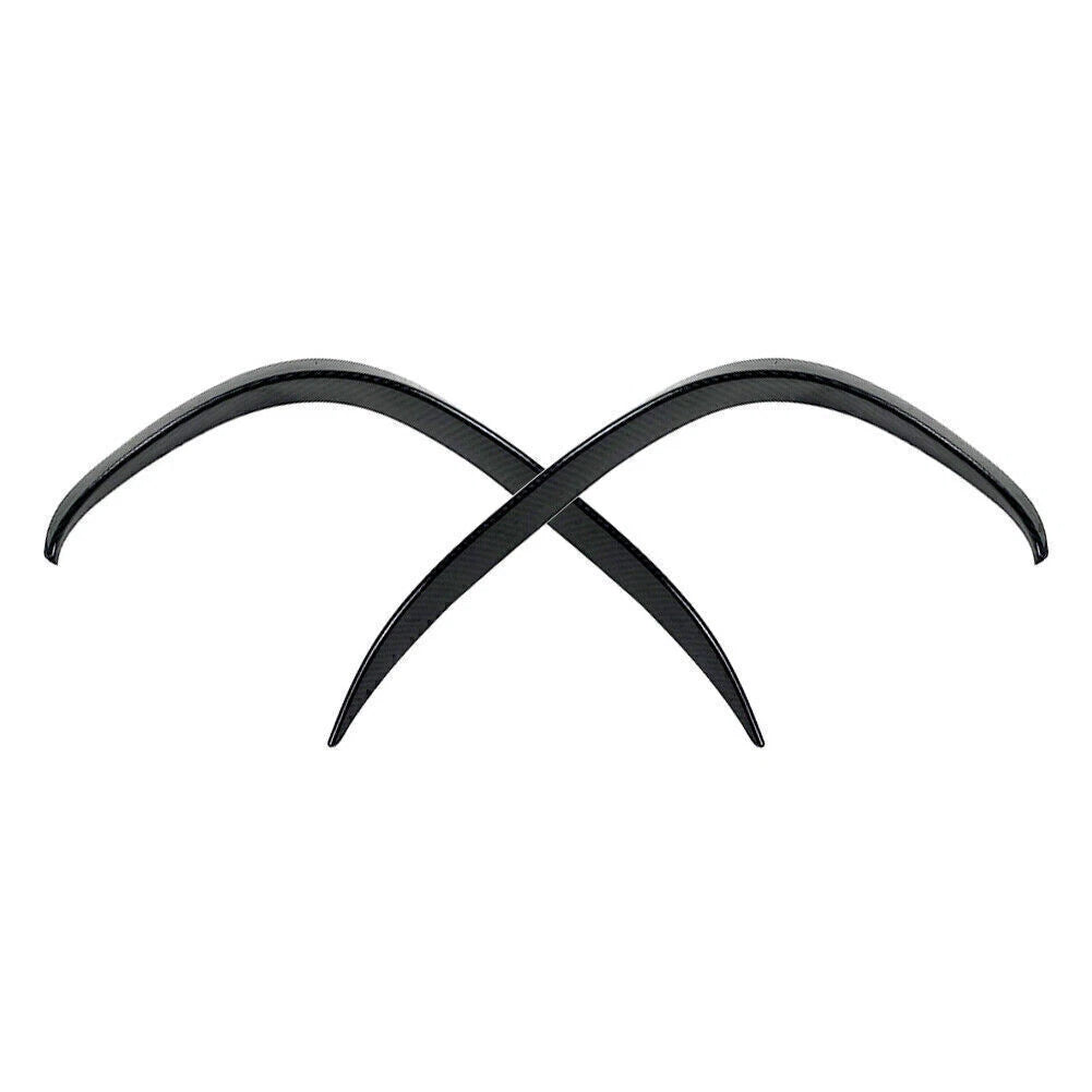 Front Bumper Lip Splitter Spoiler for Mercedes Benz C-Class C200 C260 (2019+)