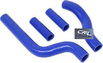 Silicone Radiator Hose for YAMAHA YZ250 YZ250X YZ250G (2002-2019)