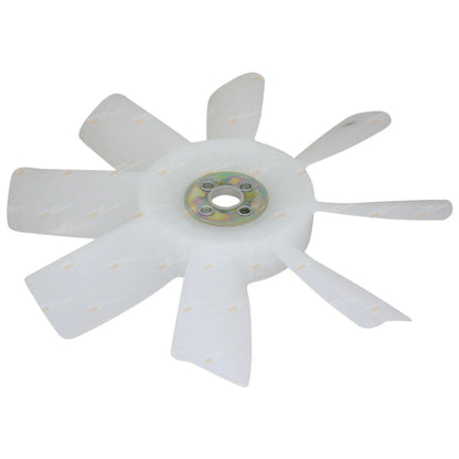 8 Blade Engine Cooling Fan for Toyota