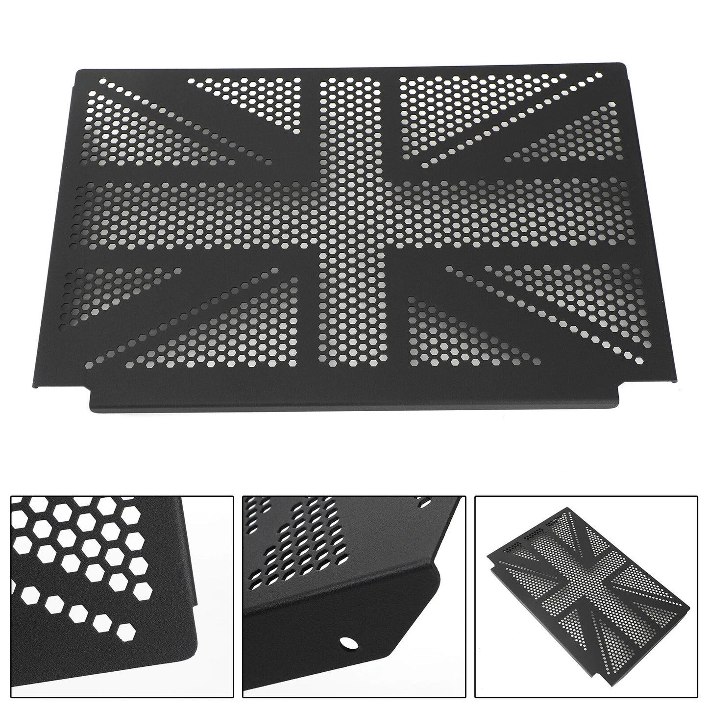 Radiator Guard Cover for TR Trident 660 (2020-2023)