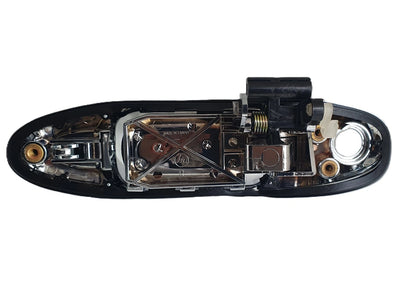 Outer Door Handle Set of 2 Chrome for Toyota Landcruiser J100 (1998-2007)