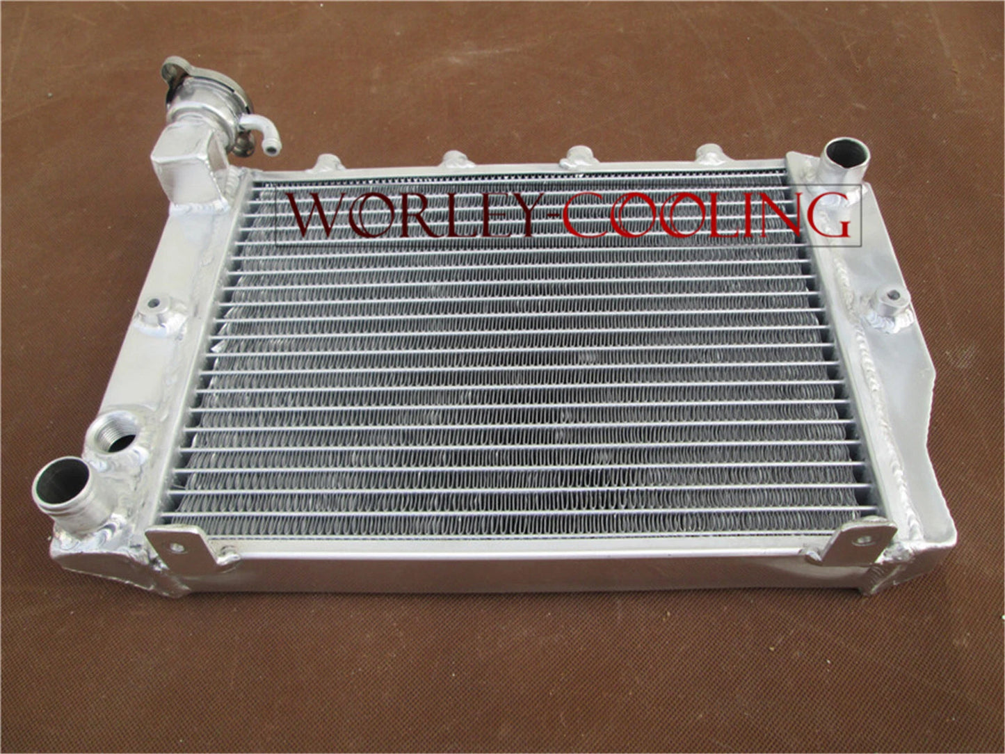 3ROW Aluminum Radiator for Honda VF750 VF750C V45 Magna (1982-1983)