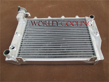 3ROW Aluminum Radiator for Honda VF750 VF750C V45 Magna (1982-1983)