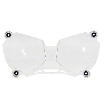 Acrylic Headlight Shade for Tiger 800 XC XCX XR (2011-2018)