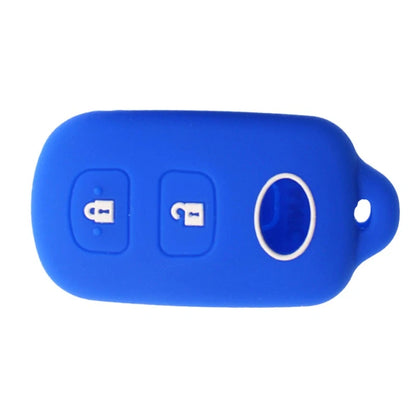 Protective Key Shell Cover for Toyota Highlander, Prius, RAV4, Sienna (2001-2023)