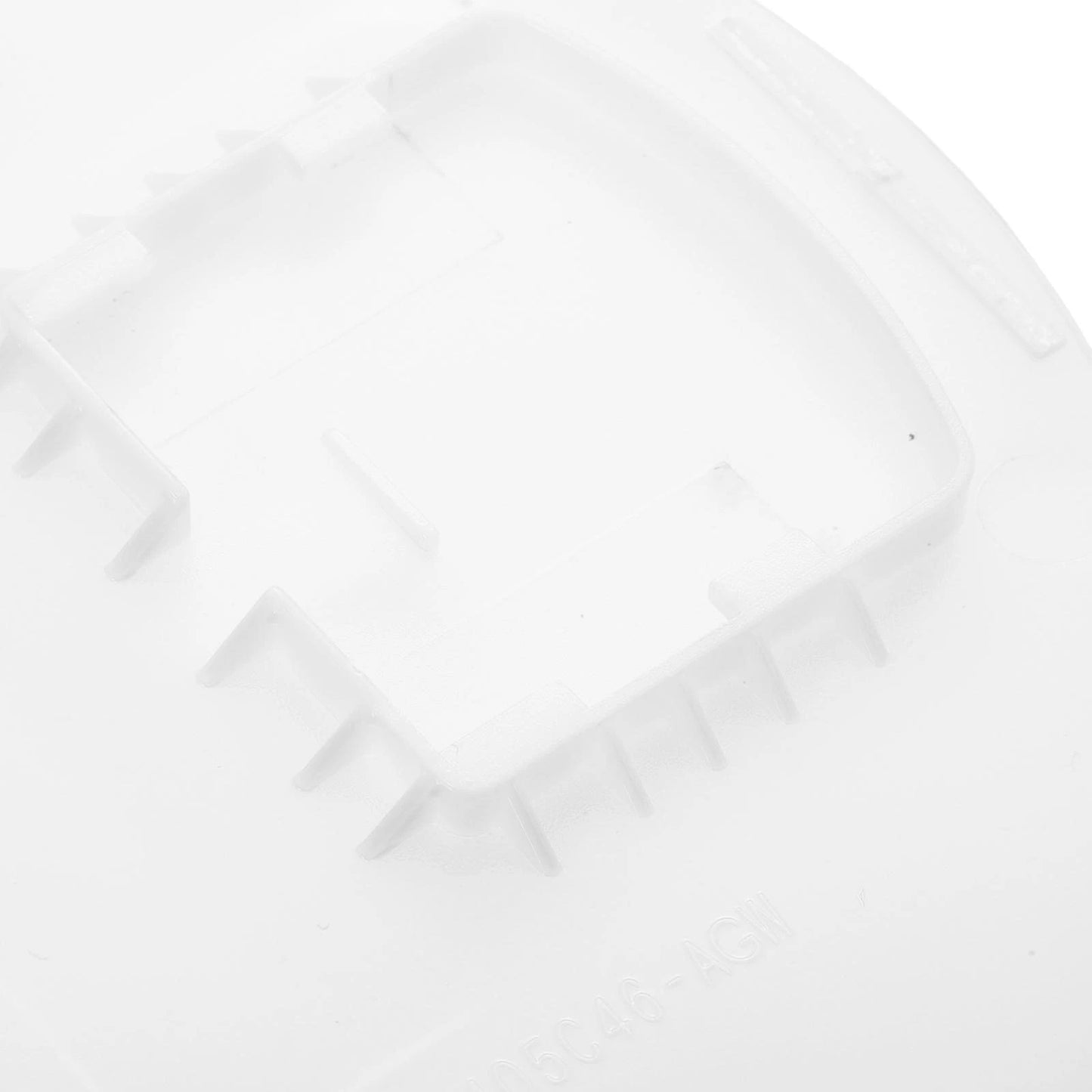 Fuel Tank Cover Door for Ford F-150 (2004-2008) - White