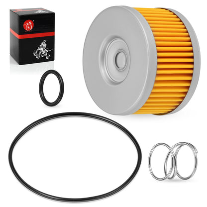Oil Filter w/ O-Ring for Suzuki S40 Boulevard LS650 2005-2009/2011-2019
