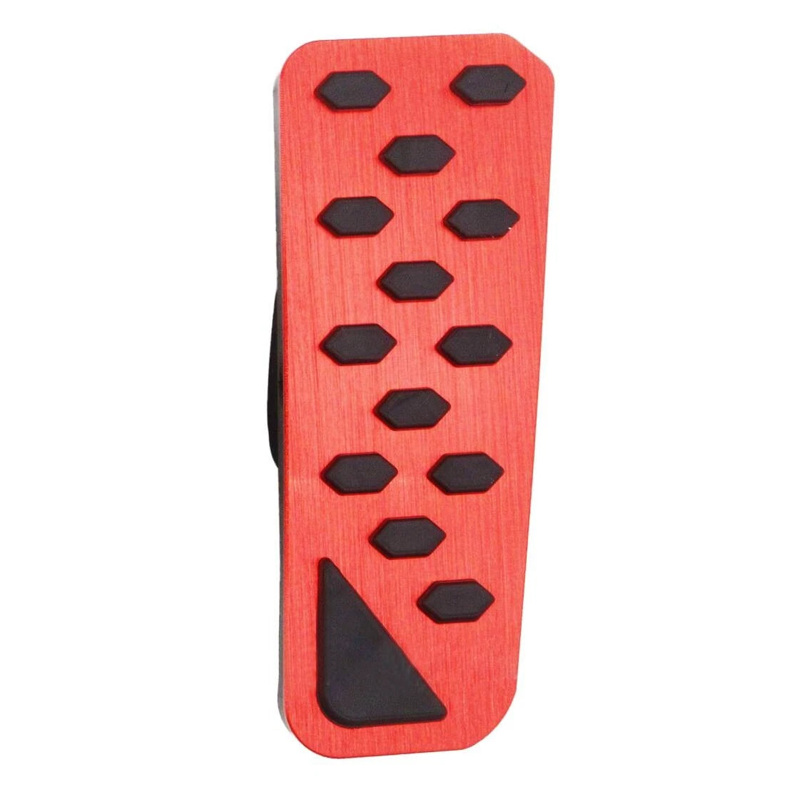 Gas Brake Footrest Pedal Pad Cover for Jeep Grand Cherokee (2022-2024)