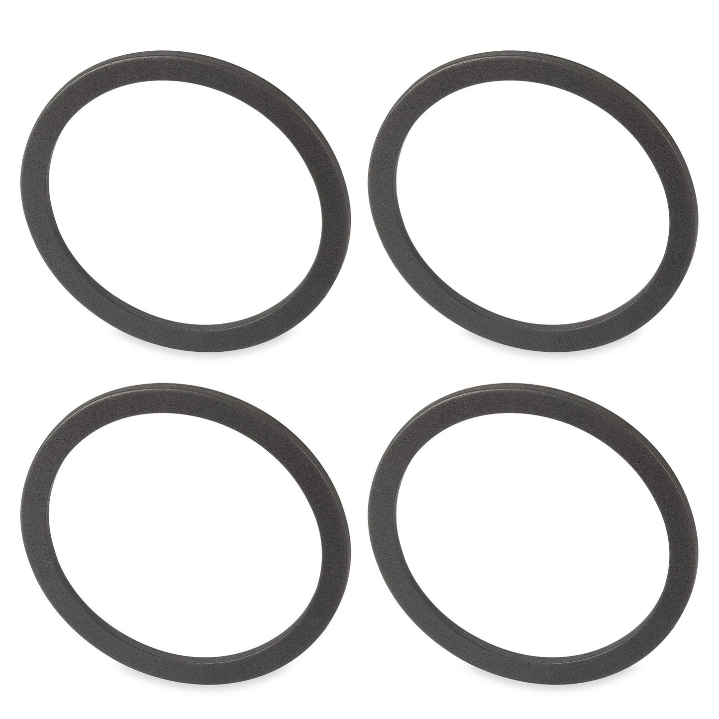 140mm Jet Pump Seals w/Adhesive 4pcs for Sea-Doo GTI/GTS/SP/SPX (1996–1997)