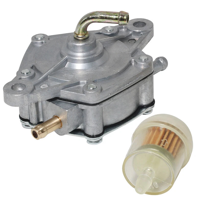 Petrol Fuel Pump for Suzuki LT125 LTF250 QuadRunner (1990-2006)