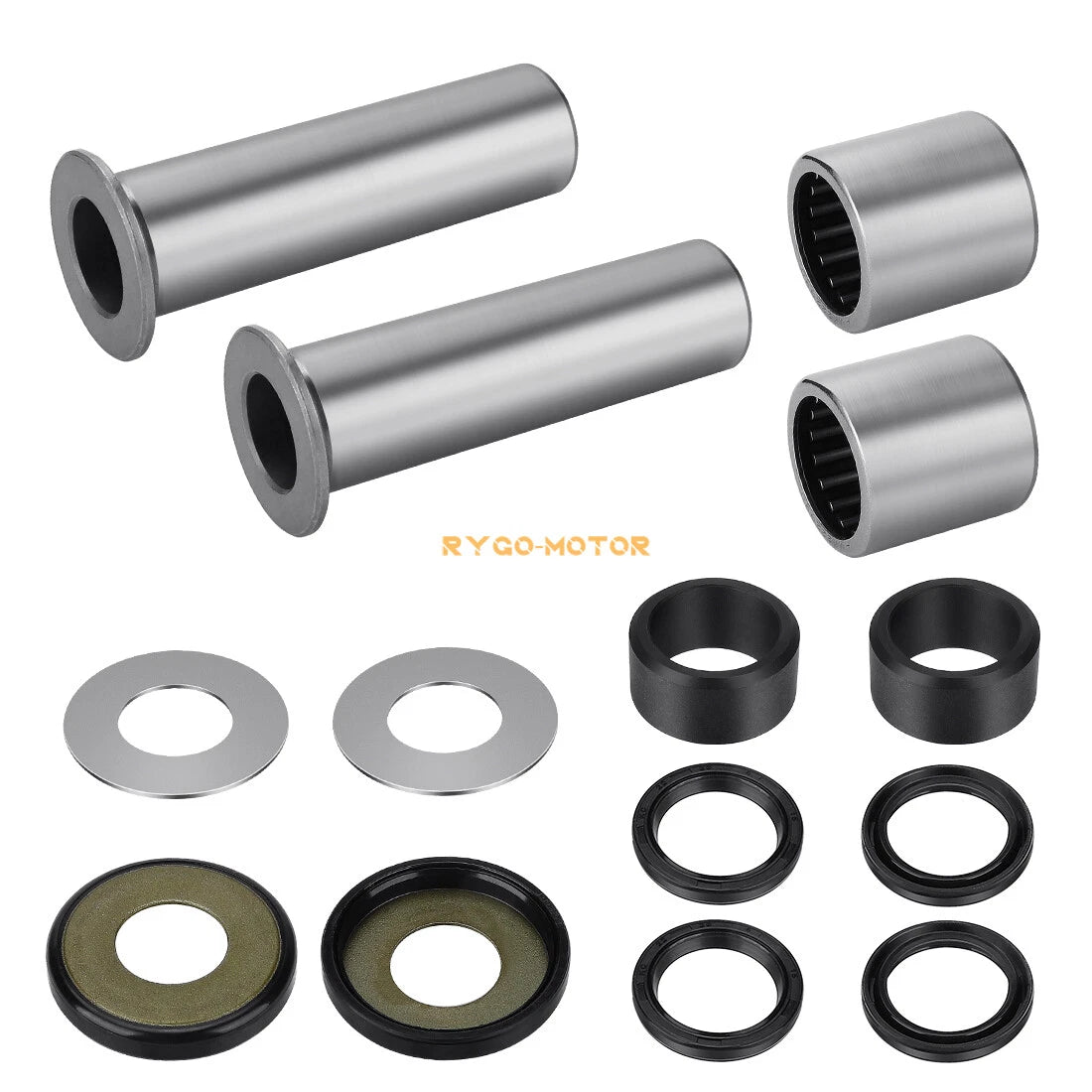 Rear Swing Arm Bearing Seal Bushing for Kawasaki KFX400 (2003–2006)