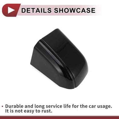 Front Right Door Handle for Honda Accord 2018-2020 Black ABS