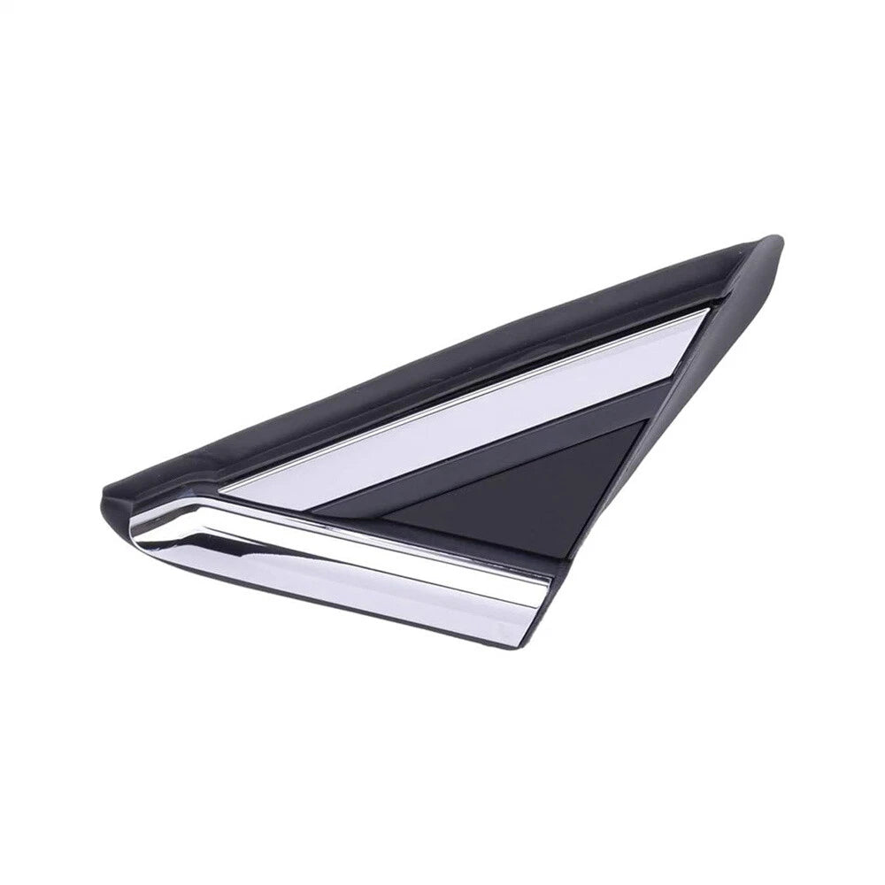 Left Door Side View Mirror Trim for Ford Fusion (2013-2018)
