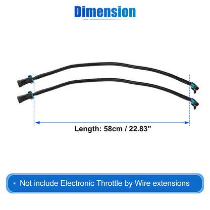 Oxygen Sensor Harness for Chevrolet Camaro & Corvette