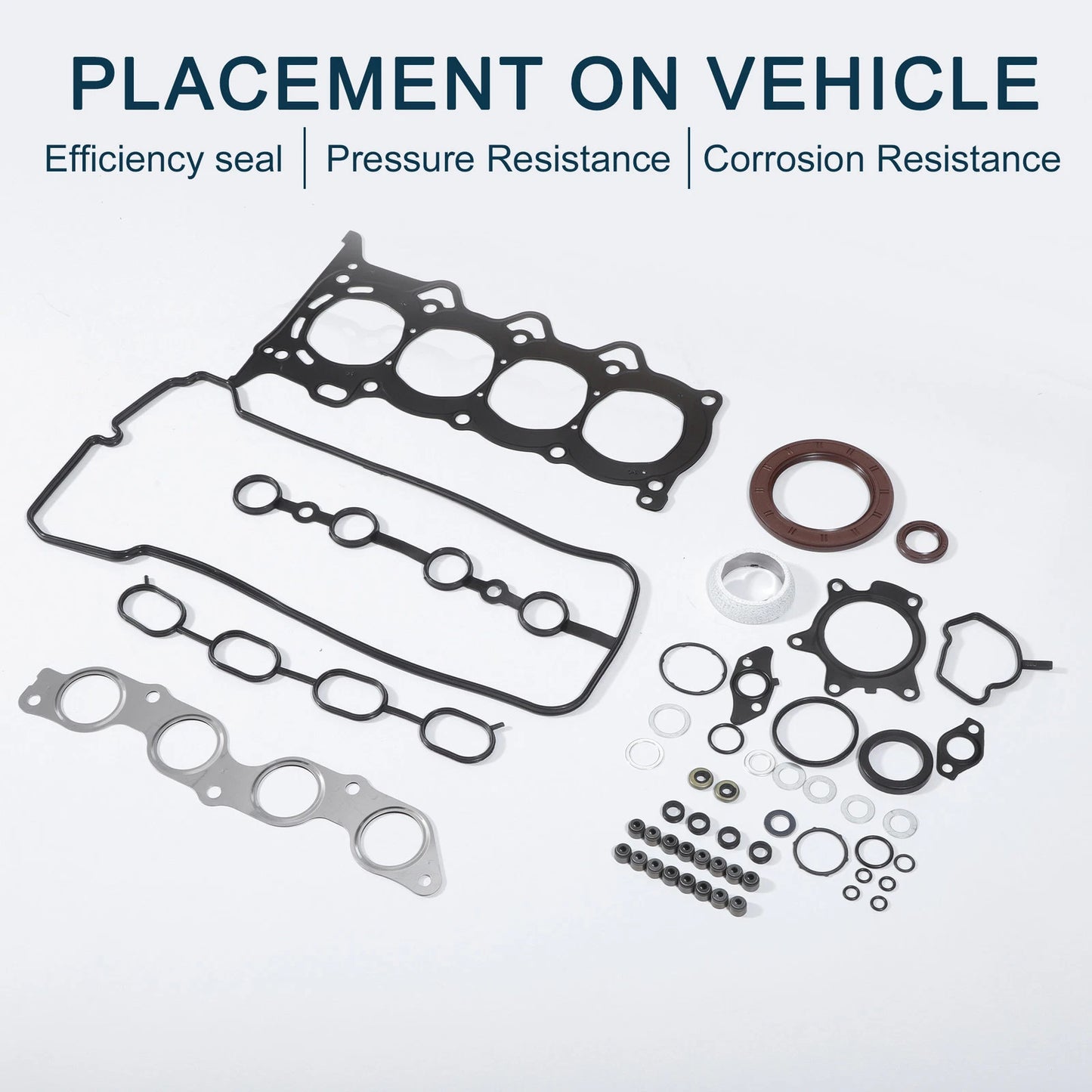Cylinder Head Gasket Kit for Toyota 1NZ/2NZ (2000-2006)