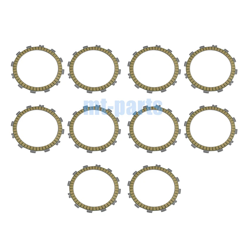 Clutch Friction Plate Kit for Yamaha MT-10, FZ-10 (2016-2021)