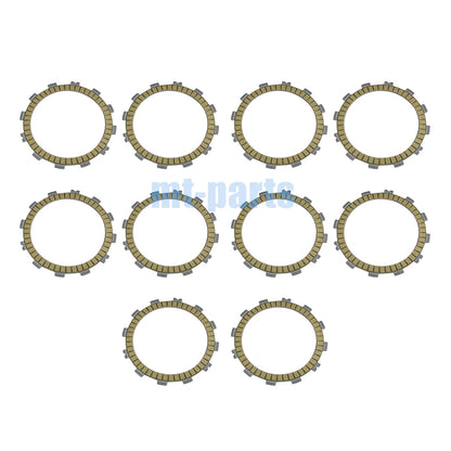 Clutch Friction Plate Kit for Yamaha MT-10, FZ-10 (2016-2021)