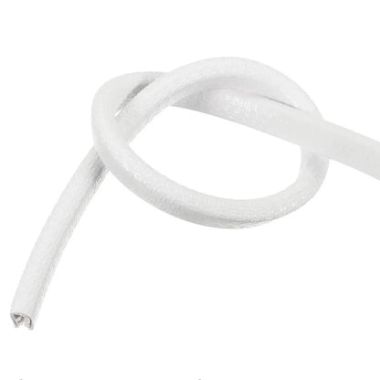 U-Shape 32ft White Car Door Boot Edge Guard Seal Protector Trim