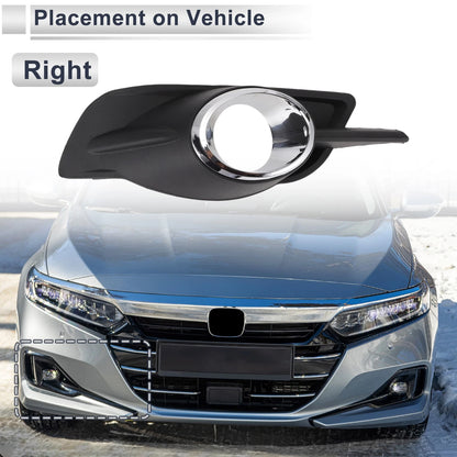 Front Right Fog Light Grill for Ford Mondeo (2001-2007)