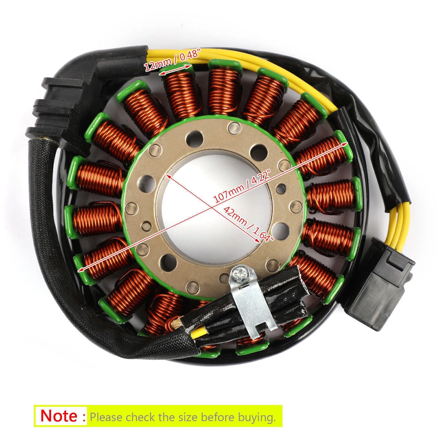 Generator Stator for Honda CB400 SF VTEC (2008-2018)