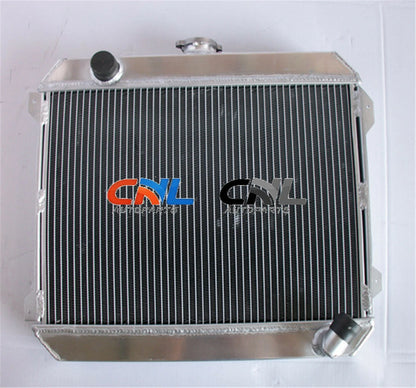 3 Core Aluminum Radiator for Datsun 710 L20B 2.0L (1974-1977)