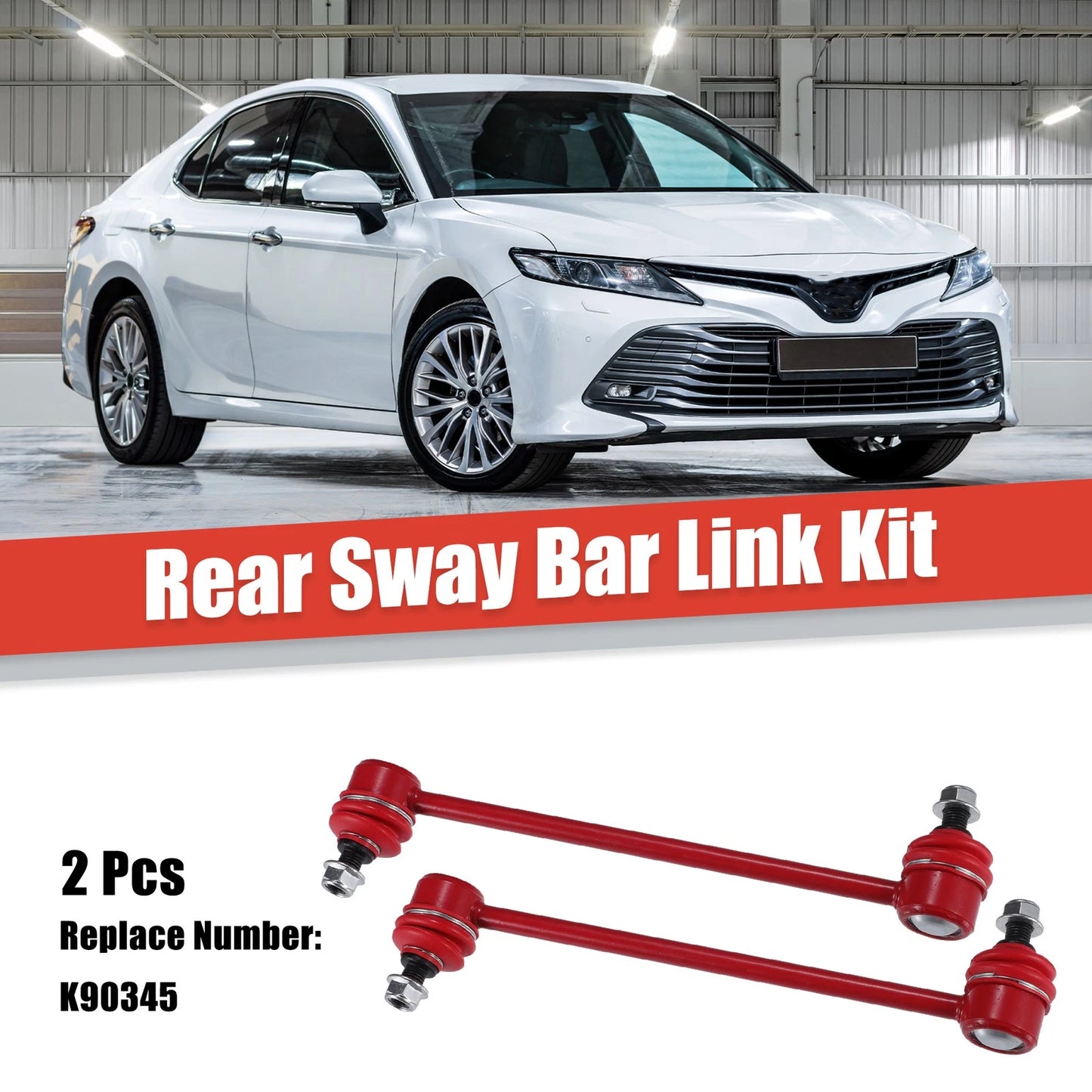2 x Front Sway Bar Links for Toyota Solara (2000-2003)