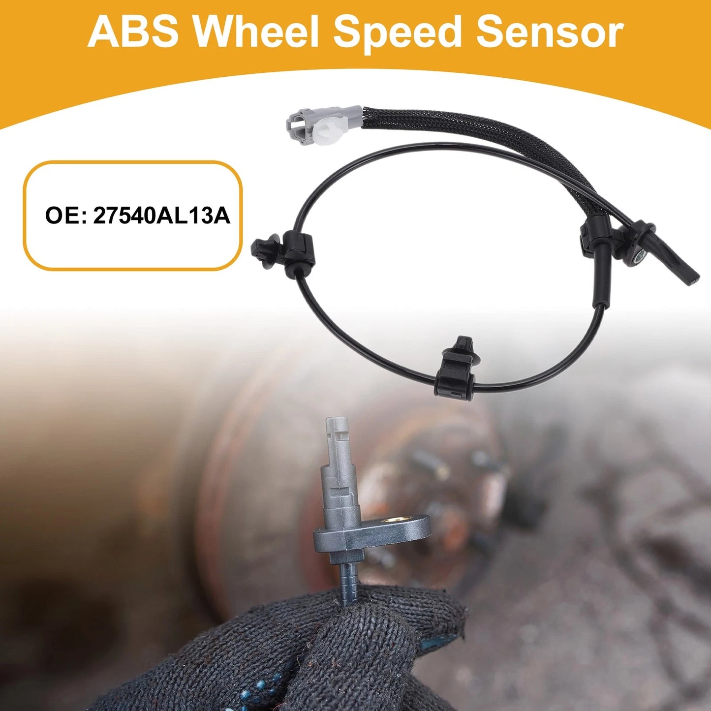 ABS Wheel Speed Sensor for Subaru Outback (2010-2014)