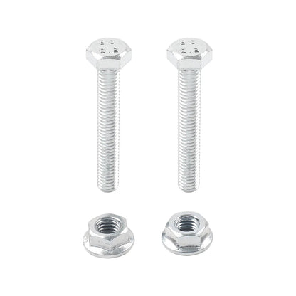 M6 Chain Adjuster Bolts Kit for KAWASAKI KX60 KX65 KDX80 (1984-2019)