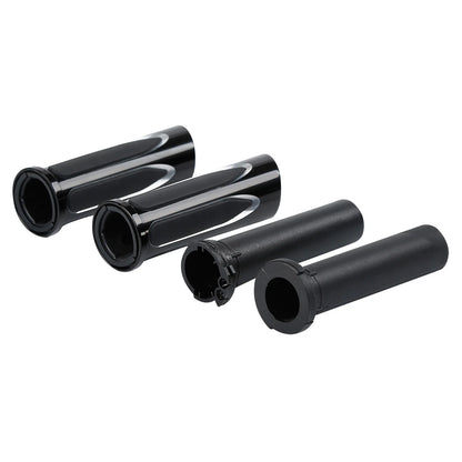 1" 25mm Handlebar Hand Grips for Harley Touring Dyna Choppers Honda Suzuki