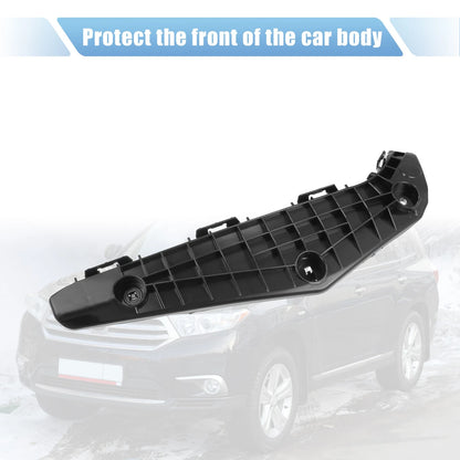 Front Right Bumper Bracket Retainer for Toyota Hybrid (2016-2023)