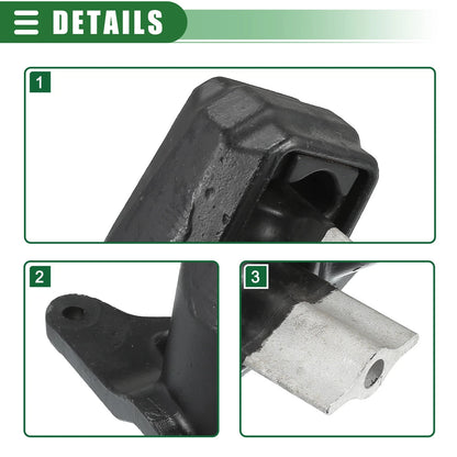 Engine Mount for Jeep Wrangler 3.8L (2007-2011)