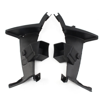 Front Bumper Mount Bracket for Jaguar F-Pace (2017-2020)