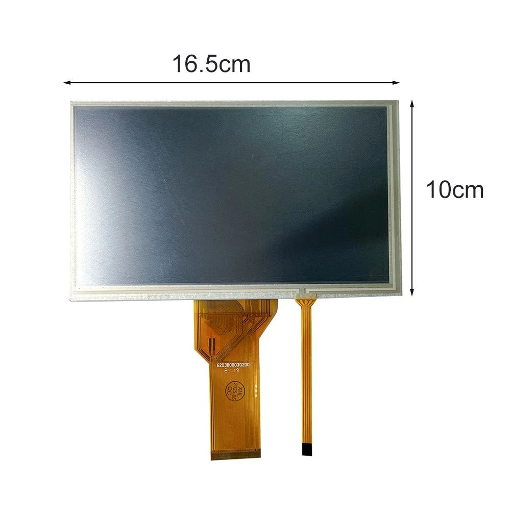 LCD & Touch Screen Glass Solution for KORG PA600 PA900 Keyboards