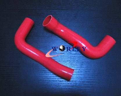 Silicone Radiator Hoses for Ford Cortina 6cyl TC TD TE TF (1970-1980)