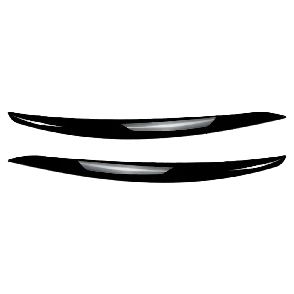 Headlight Eyelids Cover Trim for BMW 3 Series E92 E93 M3 (2005-2013)