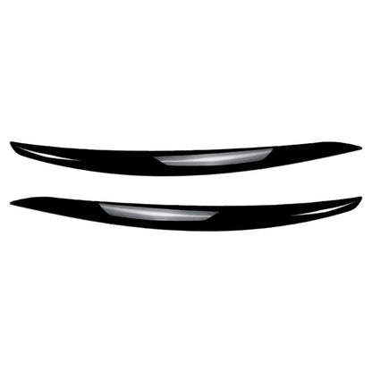 Headlight Eyelids Cover Trim for BMW 3 Series E92 E93 M3 (2005-2013)