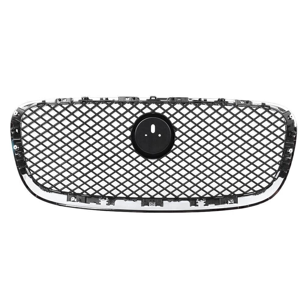 Grille Mesh Replacement for Jaguar XF XFR (2012-2015)