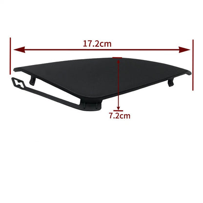 Bumper Tow Hook Cover Cap for 2015-2017 BMW F25 X3 (2015-2017)