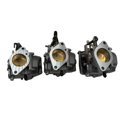 Carburetor for Yamaha 2-Stroke 75-85HP 3-Cyl Outboard Motor