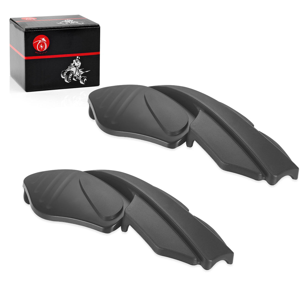 Hand/Wind Guards for Polaris Scrambler/Sportsman 850/1000 2013-2024