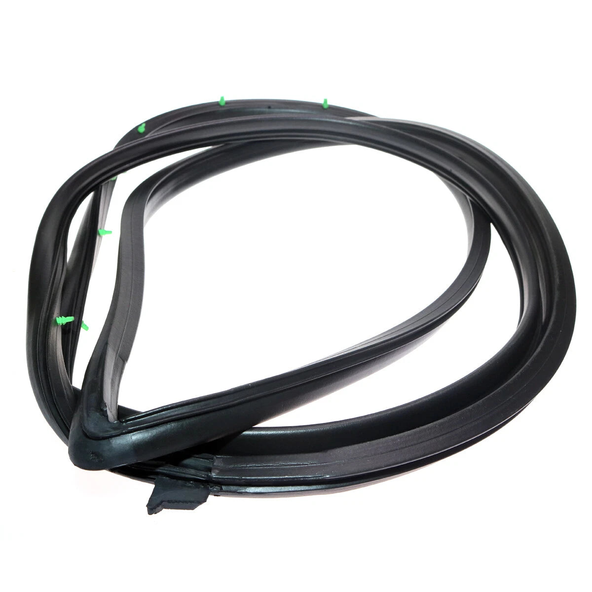 Door Weatherstrip x2 for Toyota Corolla 2-Door 1979-1987