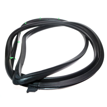 Door Weatherstrip x2 for Toyota Corolla 2-Door 1979-1987