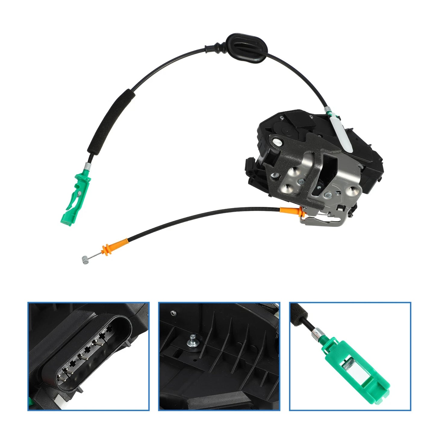 Rear Left Center Door Lock Actuator for Ford Ecosport (2013-2020)