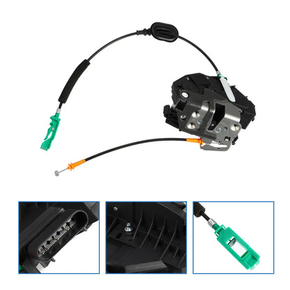 Rear Left Center Door Lock Actuator for Ford Ecosport (2013-2020)