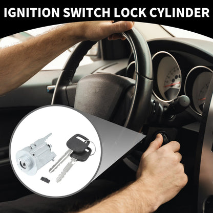 Ignition Lock Cylinder for Toyota Camry LE 4 Cyl 2.4L (2002-2006)